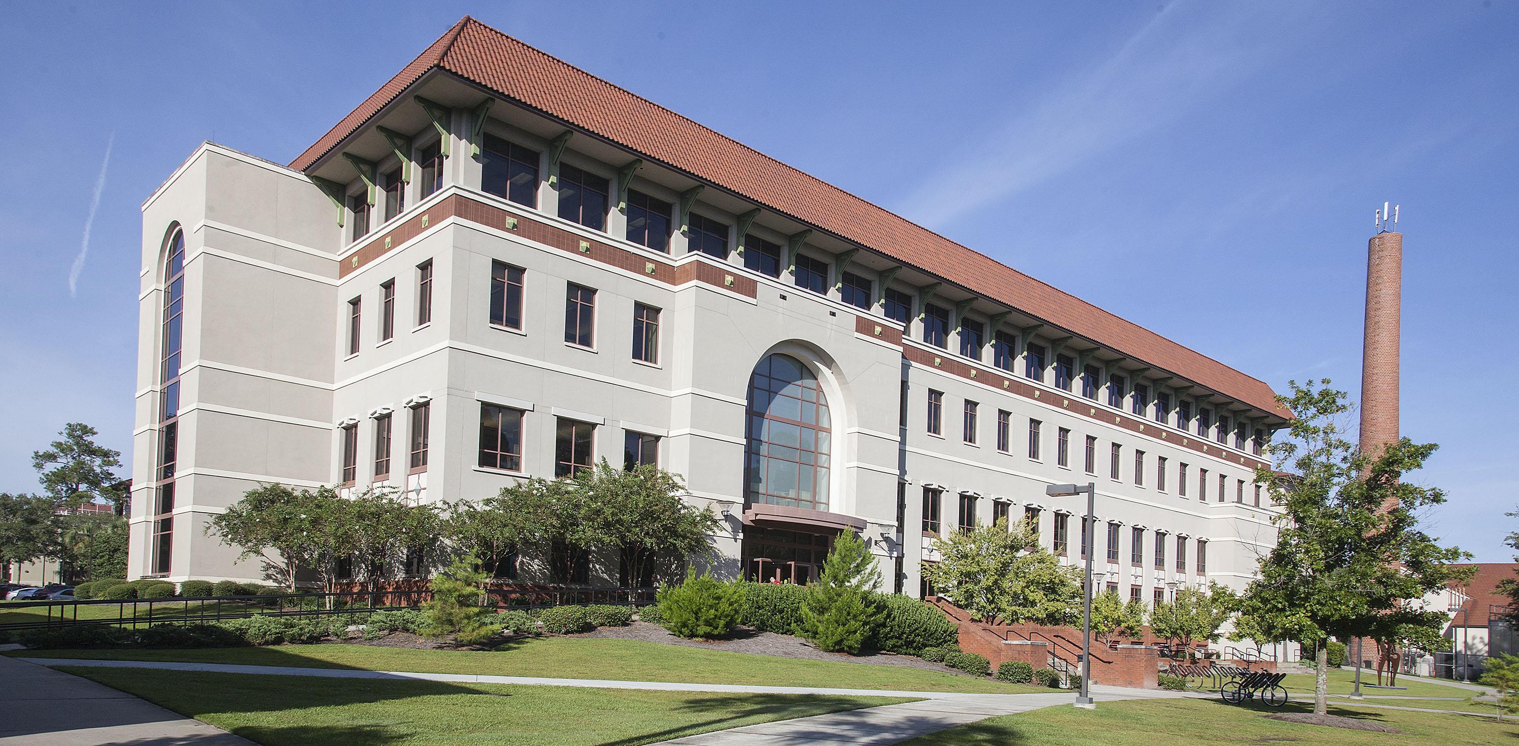 Odum Library